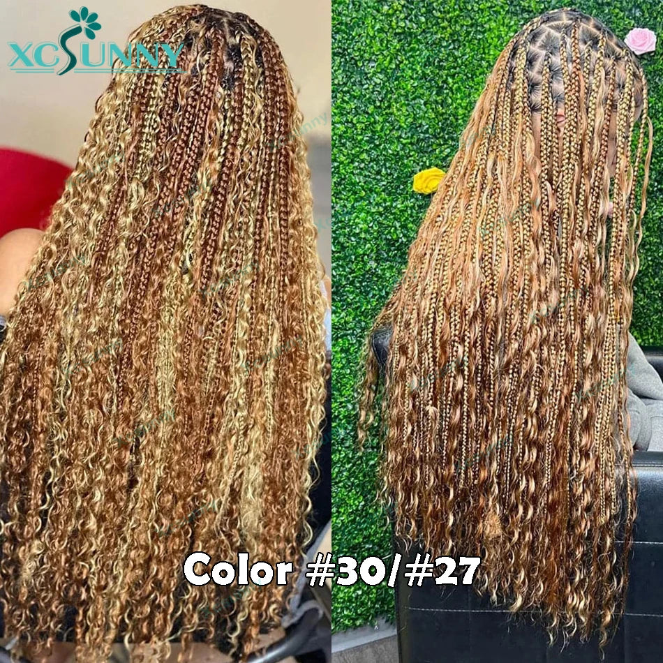 Loose Deep Curly Human Hair for Braiding - JoySky Hair