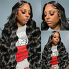Wigirl HD Transparent 13x6 Body Wave Lace Front Human Hair Wigs Brazilian Remy 13x4 Lace Frontal Wig 5x5 Glueless Wig For Women