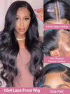 Body Wave Glueless Full Lace Human Hair Wigs For Black Women Lace Wig With Baby Hair Brazilian Virgin Lace Front Human Hair Wigs