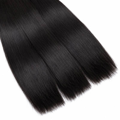 Straight Human Hair Bundle Deal