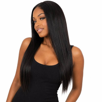 Raw Straight Tape-In Extensions