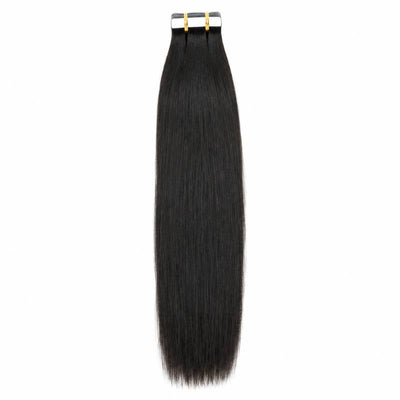 Raw Straight Tape-In Extensions