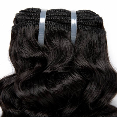 Spanish Wave Human Hair Bundles