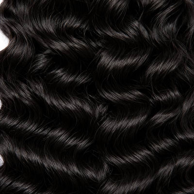 Spanish Wave Human Hair Bundles
