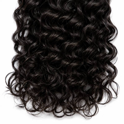 Spanish Wave Human Hair Bundles