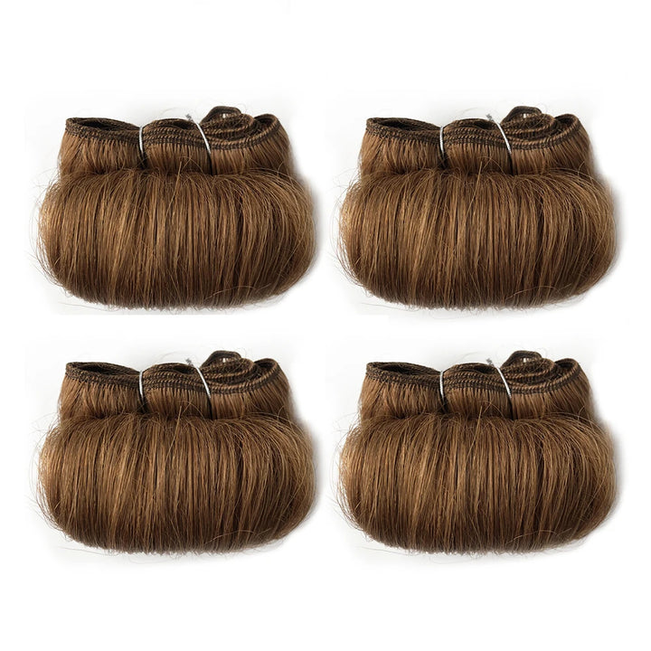 Bouncy Curly Human Hair Bundles - JoySky Hair