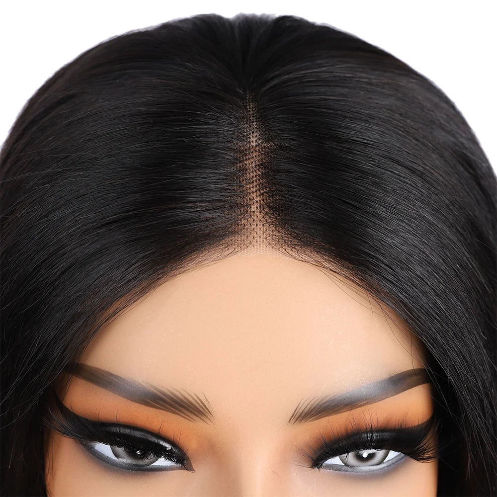 Glueless Straight Bob Hair Wig - JoySky Hair