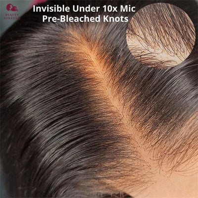 7X5 Bye Bye Knots Curly Glueless Human Hair Wig without Glue Transparent HD Lace Front Brazilian Human Hair Wig