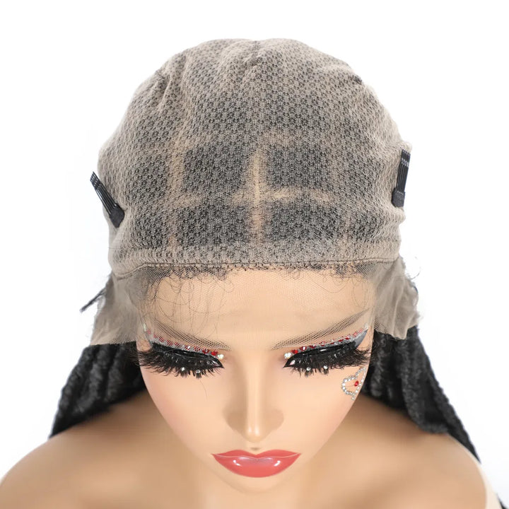 Dreadlock Braided Full Lace Wig - JoySky Hair