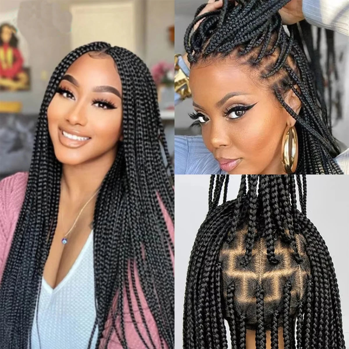 Braided Wigs