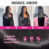 13x4 HD Lace Front Human Hair Wigs Straight 13x6 Transparent Lace Frontal Human Hair Wigs Pre Plucked Lace Wigs For Women 250%