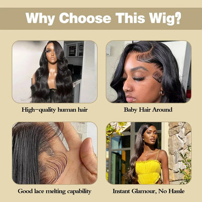 1B 30 Highlight Frontal Wigs Human Hair 30 Inch Ombre Brown Colored 13x4 Bone Straight Lace Front Wig Pre Plucked On Sale