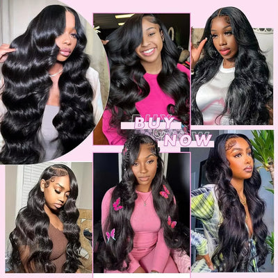 16A Body Wave Bundles 100% Human Hair Brazilian Remy Weave Raw Hair 22 24 26 28 30 Inch Unprocessed Double Weft Human Hair Bundles Extensions