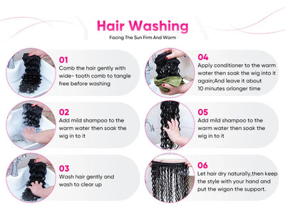 Afro Kinky Curly Human Hair Wigs With Bangs For Black Women Brazilian 100% Human Hair Remy Full Machine Made Hair 180% Density