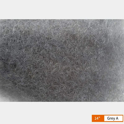 50g/Pc New Purple Color Remy Hair Extensions Afro Kinky Bulk Human Hair Extensions For Braiding DreadLock #2 #4 99J