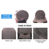 180% 613 Lace Frontal Wig 13x4 Honey Blonde