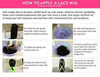 1B30 Gradient color Half wig Human Hair Body Wave Loose Wave Full Machine Made Body wave human hair wigs For Women