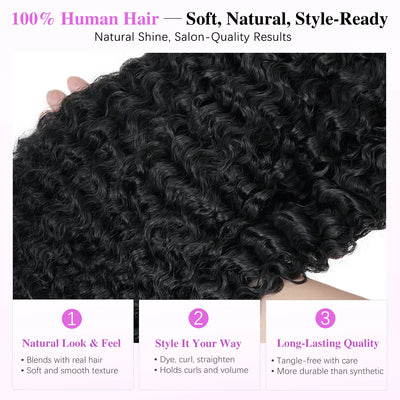 Glueless Wig Human Hair Burmese Curly 7x6 Lace Closure Wig Beginner Friendly HD Lace Bleached Knots 100% Human Hair Wigs