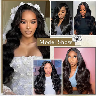 Smilegirl Body Wave 1 3 4 5 Bundles Brazilian Remy Unprocessed Human Hair Wavy Double Drawn Bundles Weave Extensions Wholeasle Brazilian Virgin Weave Bundles