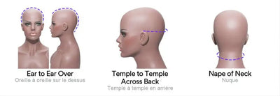 Wear and Go Glueless Wig 100% Human Hair 30 inch Deep Wave 4x4 5x5 Hd Lace Closure Wig Pre Cut Lace Curly Wigs Ready To Wear Wig