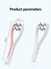 EMS micro-current roller thin face Massager y-face