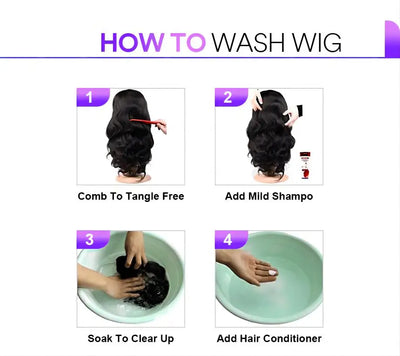 Wear and Go Glueless Wig 100% Human Hair 30 inch Deep Wave 4x4 5x5 Hd Lace Closure Wig Pre Cut Lace Curly Wigs Ready To Wear Wig