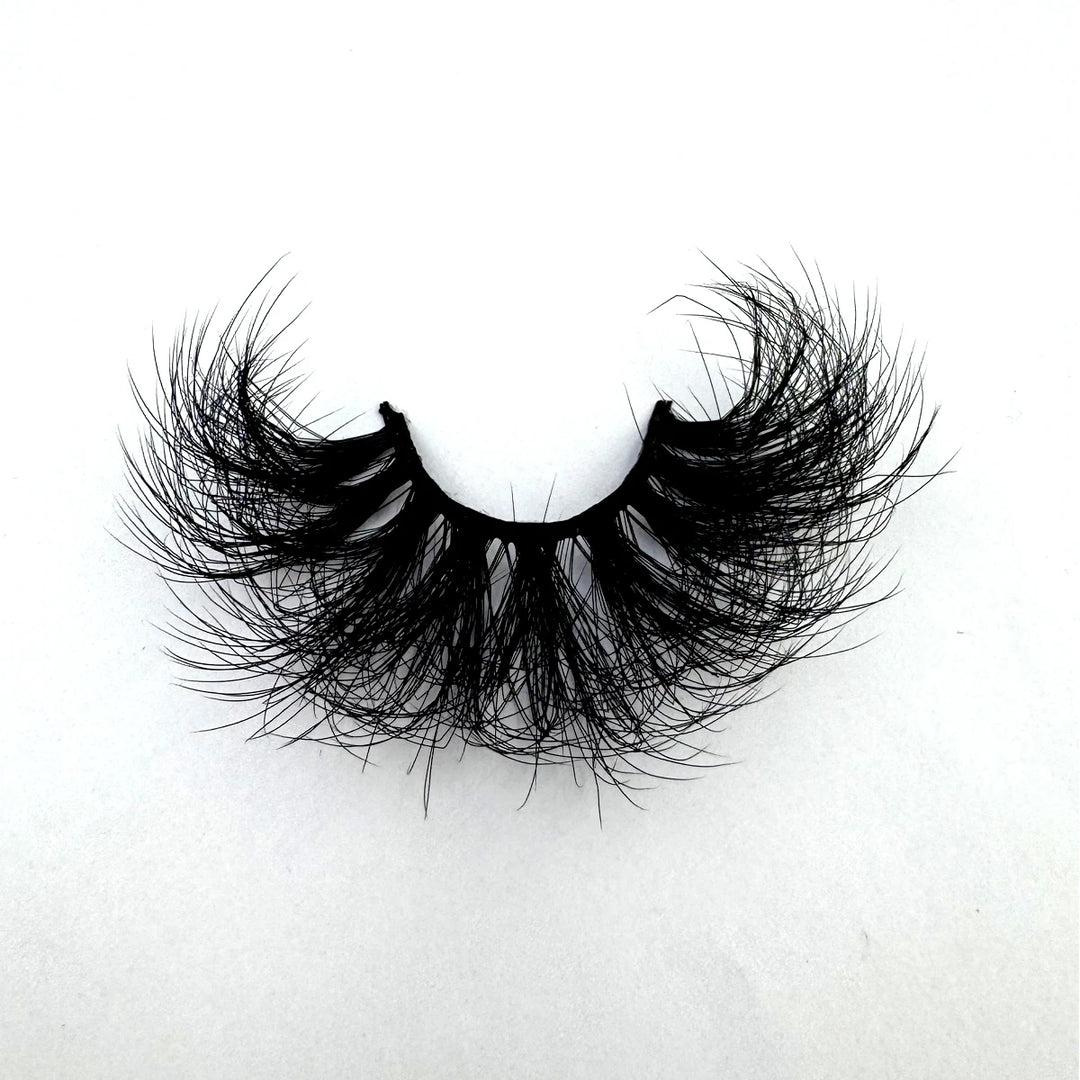 3D Fluffy Long Lashes – 7 Pairs