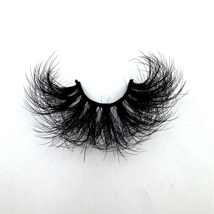 3D Fluffy Long Lashes – 7 Pairs