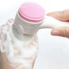Electric Facial Cleaning Brush, Facial Cleaning Machine, Spa Skin Care Massager, Clove Cleaning, Faci Cleaning Tools