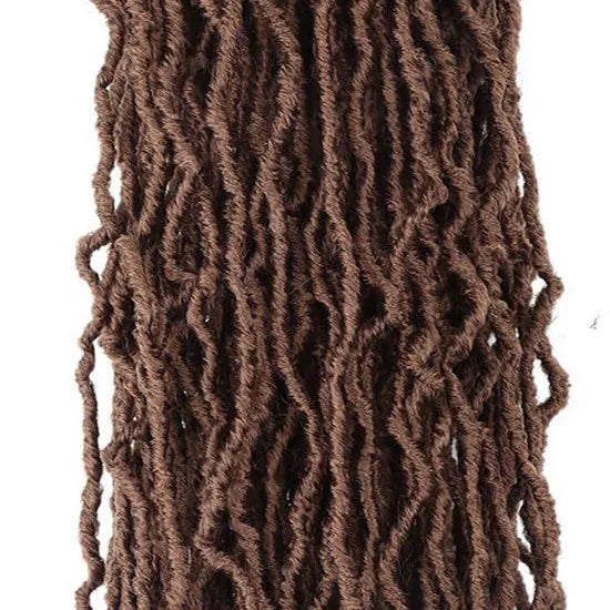 Dreadlock Braided Full Lace Wig - JoySky Hair