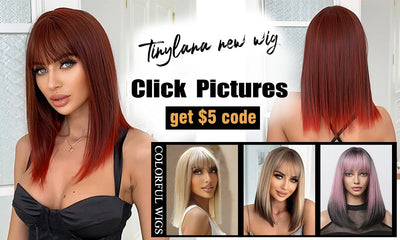 Long Curly Wine Burgundy Red Synthetic Wigs with Long Bangs for Women Afro Deep Wave Cosplay Party Natural Hair Heat Reisitant