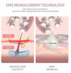 EMS micro-current roller thin face Massager y-face
