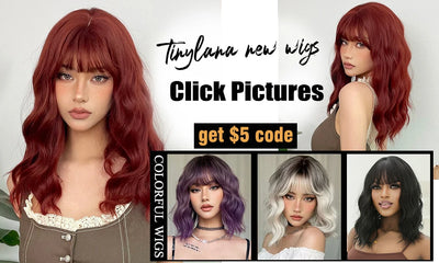 Long Curly Wine Burgundy Red Synthetic Wigs with Long Bangs for Women Afro Deep Wave Cosplay Party Natural Hair Heat Reisitant