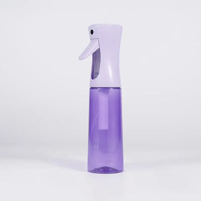 New Portable Travel Spray Bottle 200/300ML High Pressure Continuous Mist Bottle Reusable Beauty And Plant Watering Supplies