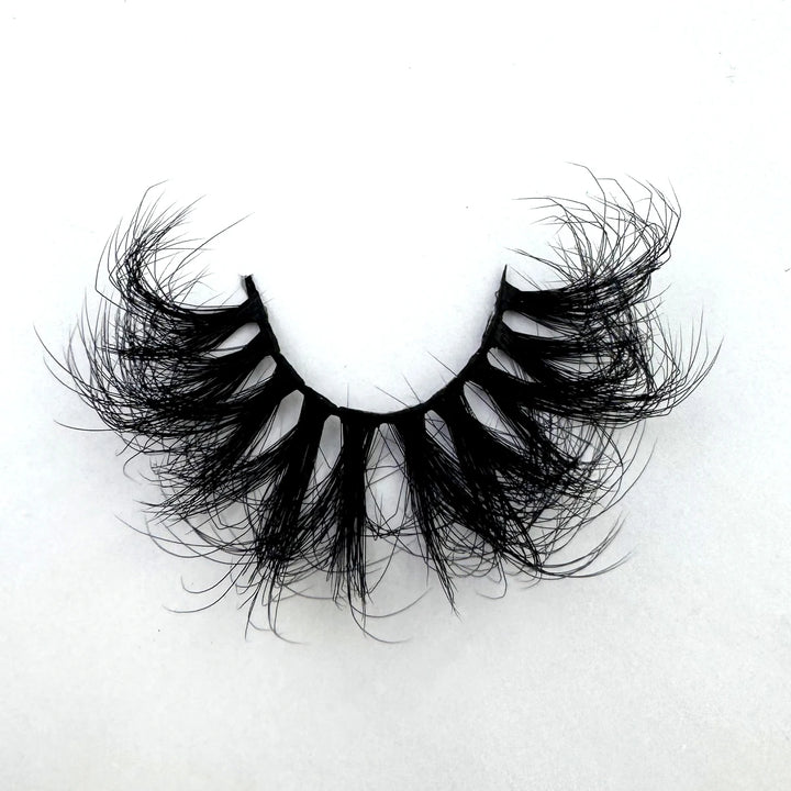 3D Fluffy Long Lashes – 7 Pairs