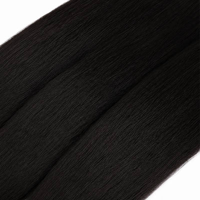 Yaki Straight Human Hair Bundle Deal