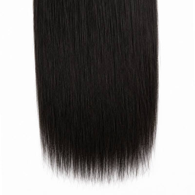 Yaki Straight Human Hair Bundles